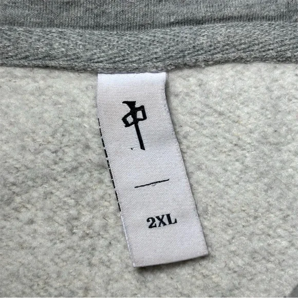 Vintage RDS Red Dragon Skateboard Hoodie - Picture 3 of 4